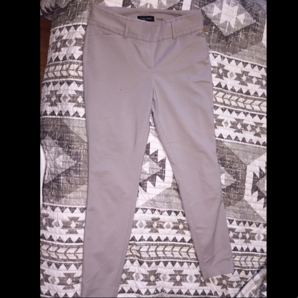 Ivanka Trump dress pants